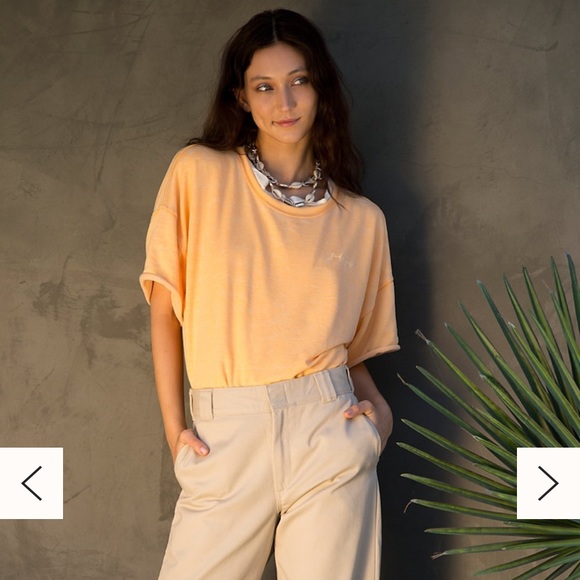 FP Cozy Cool Girl Good Vibes Lounge Shirt - Picture 3 of 8